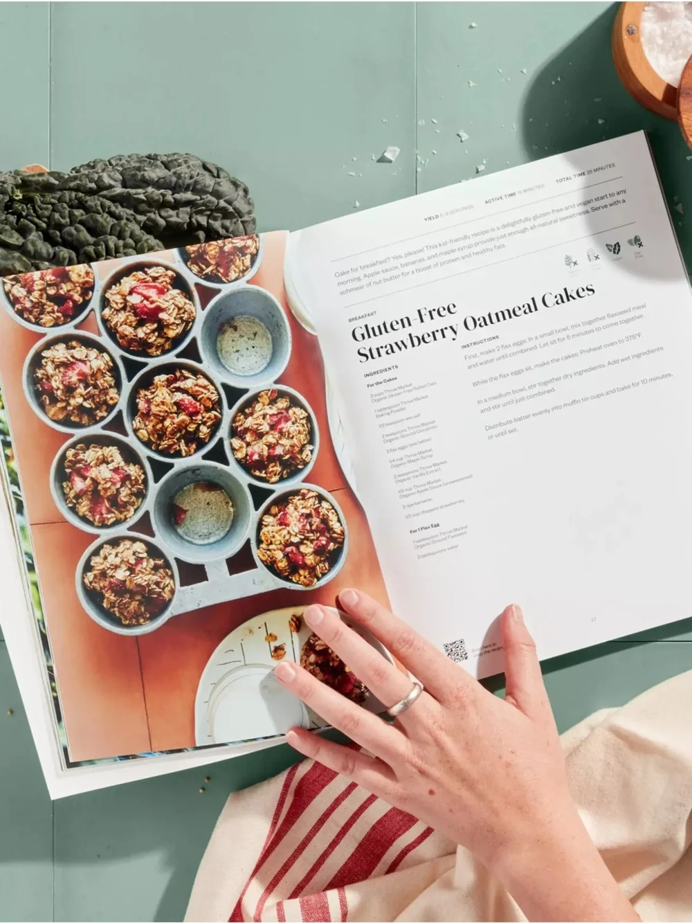 Healthy Living Made Easy Cookbook